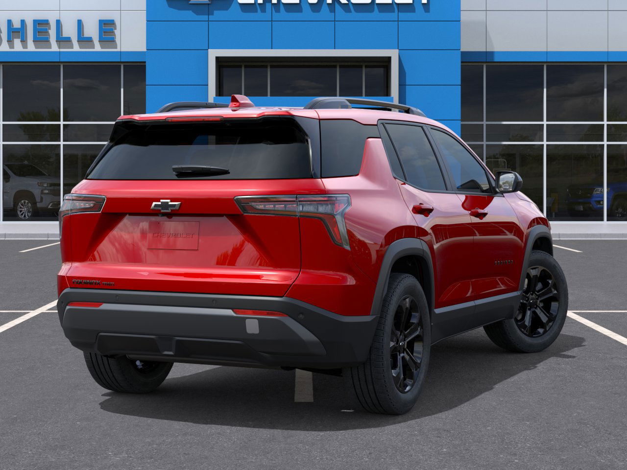 2025 Chevrolet Equinox LT photo 3