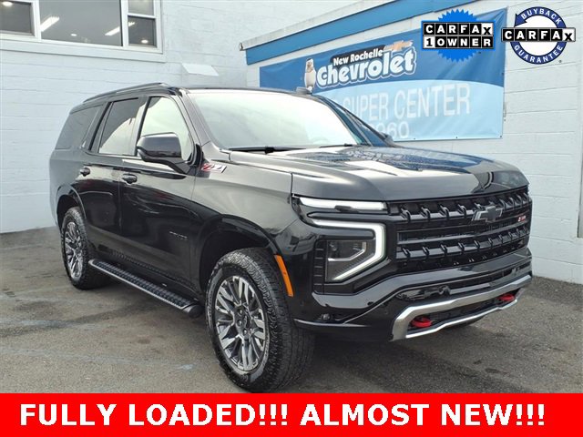 2025 Chevrolet Tahoe Z71's photo