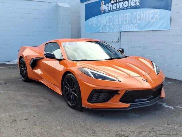 2023 Chevrolet Corvette
