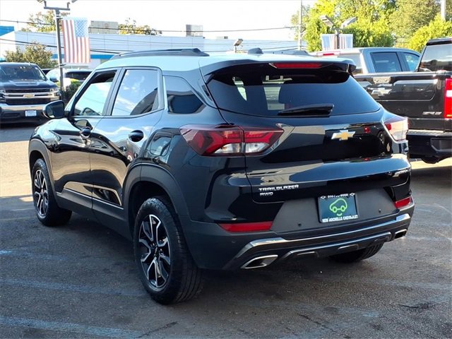2022 Chevrolet Trailblazer ACTIV photo 4