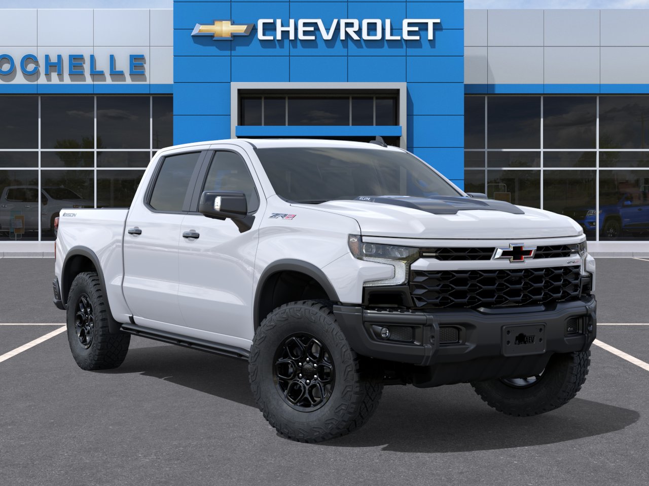 2026 Chevrolet Silverado 1500 ZR2 - Photo 31