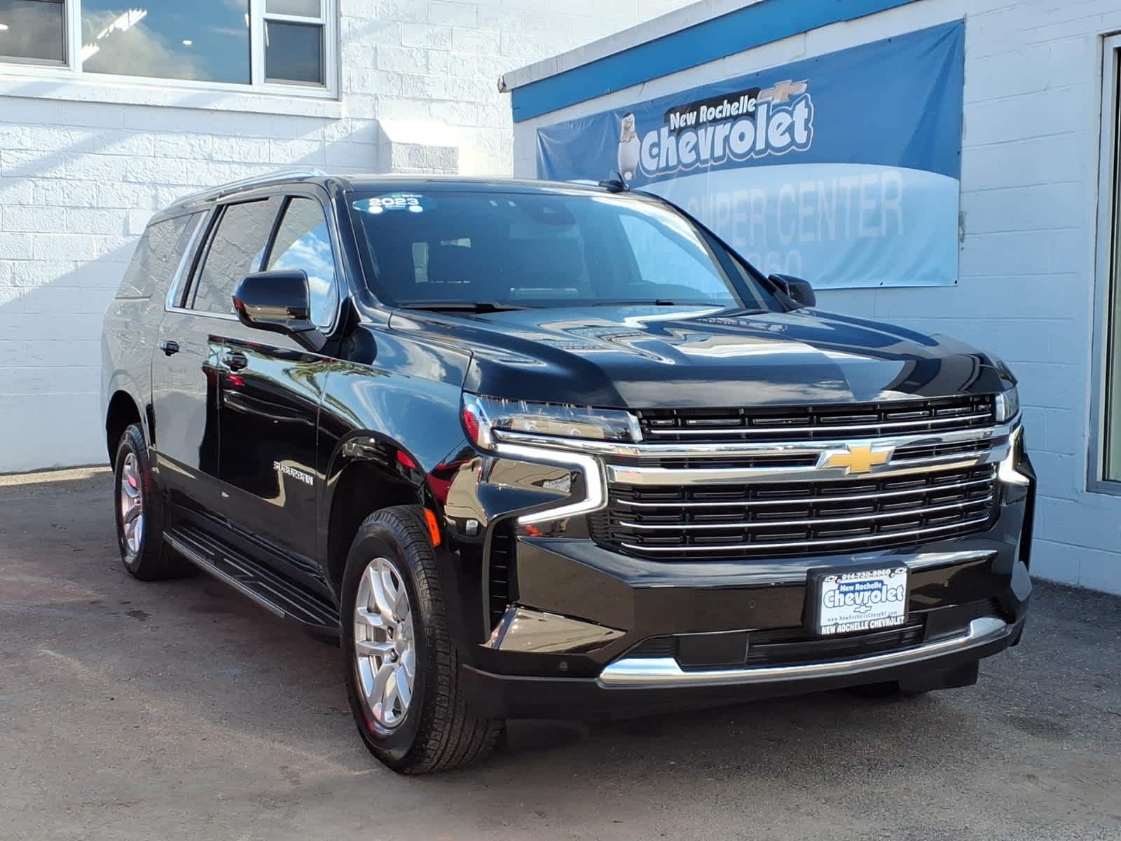 2023 Chevrolet Suburban
