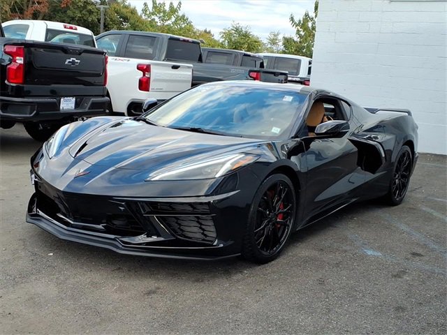 2024 Chevrolet Corvette Stingray 3LT photo 3