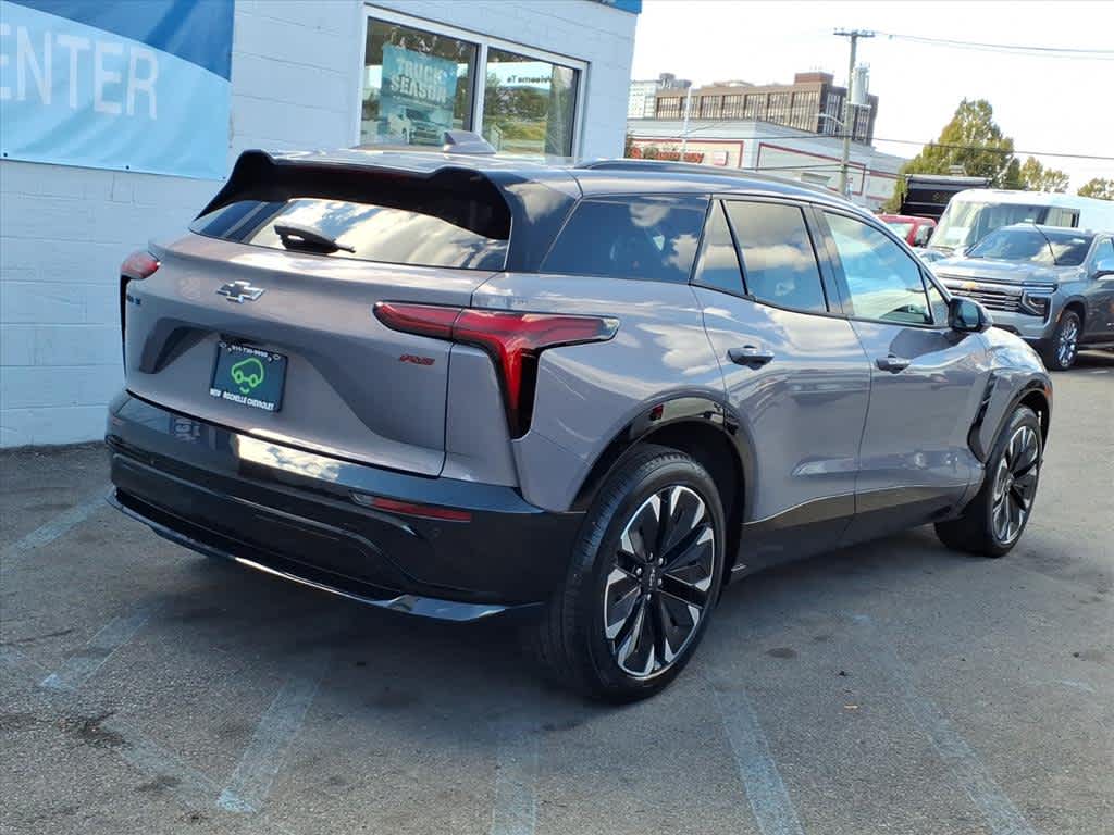 2025 Chevrolet Blazer EV RS - Photo 6