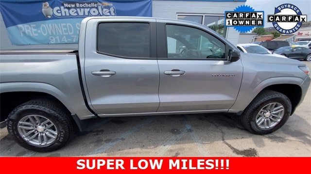 Used 2023 Chevrolet Colorado LT with VIN 1GCPTCEK1P1130617 for sale in New Rochelle, NY