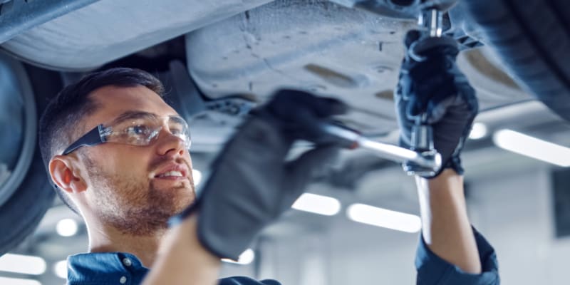 New Rochelle Chevrolet Service