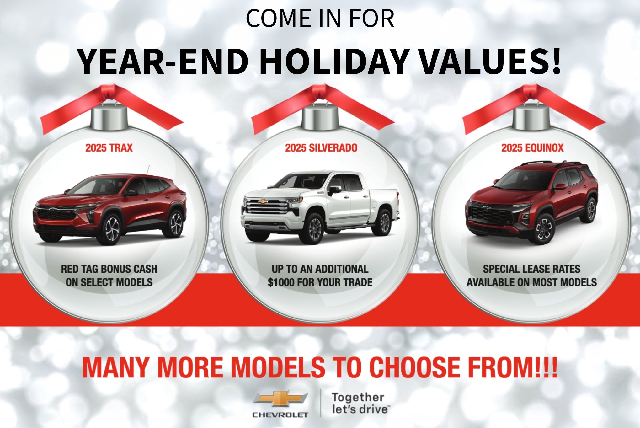 Holiday Values