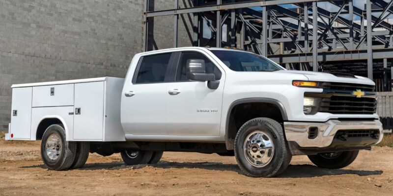 New Chevrolet Silverado 3500 HD Chassis Cab for Sale New Rochelle NY