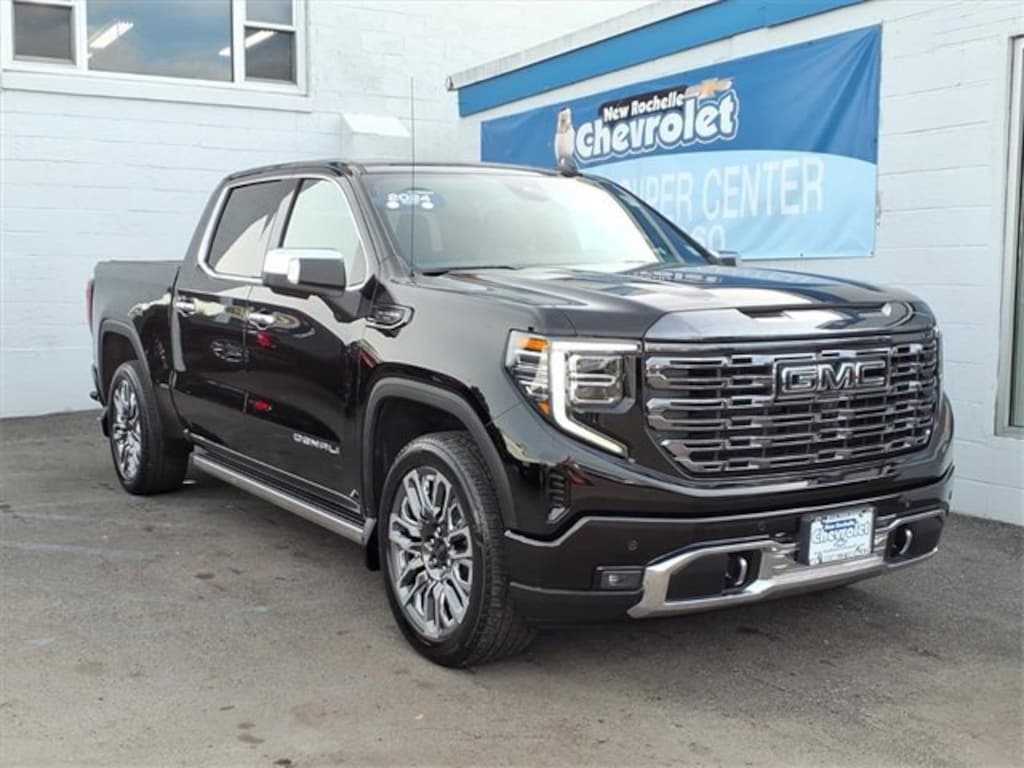 Used 2024 GMC Sierra 1500 Denali Ultimate Truck