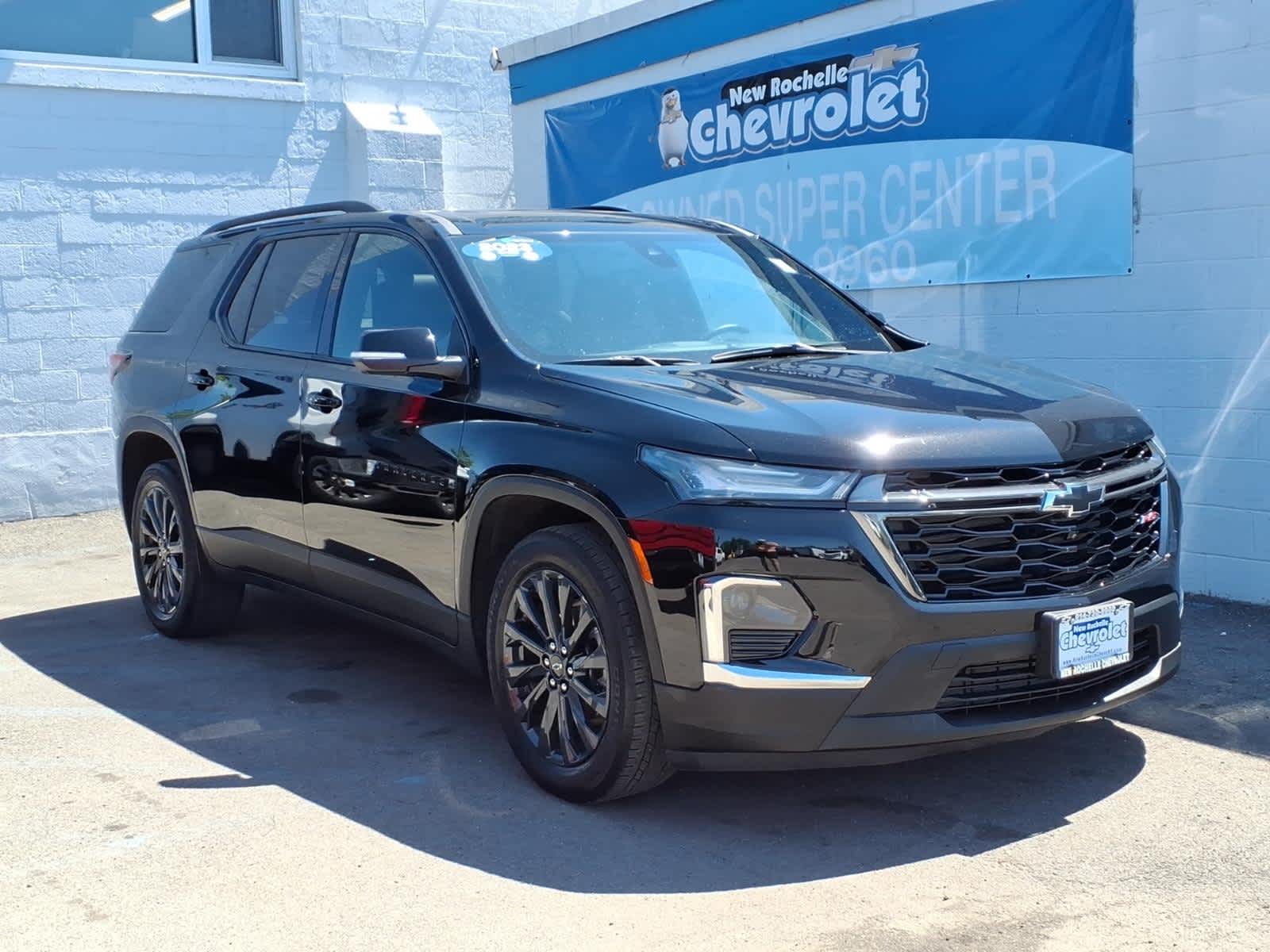 2023 Chevrolet Traverse AWD RS's photo