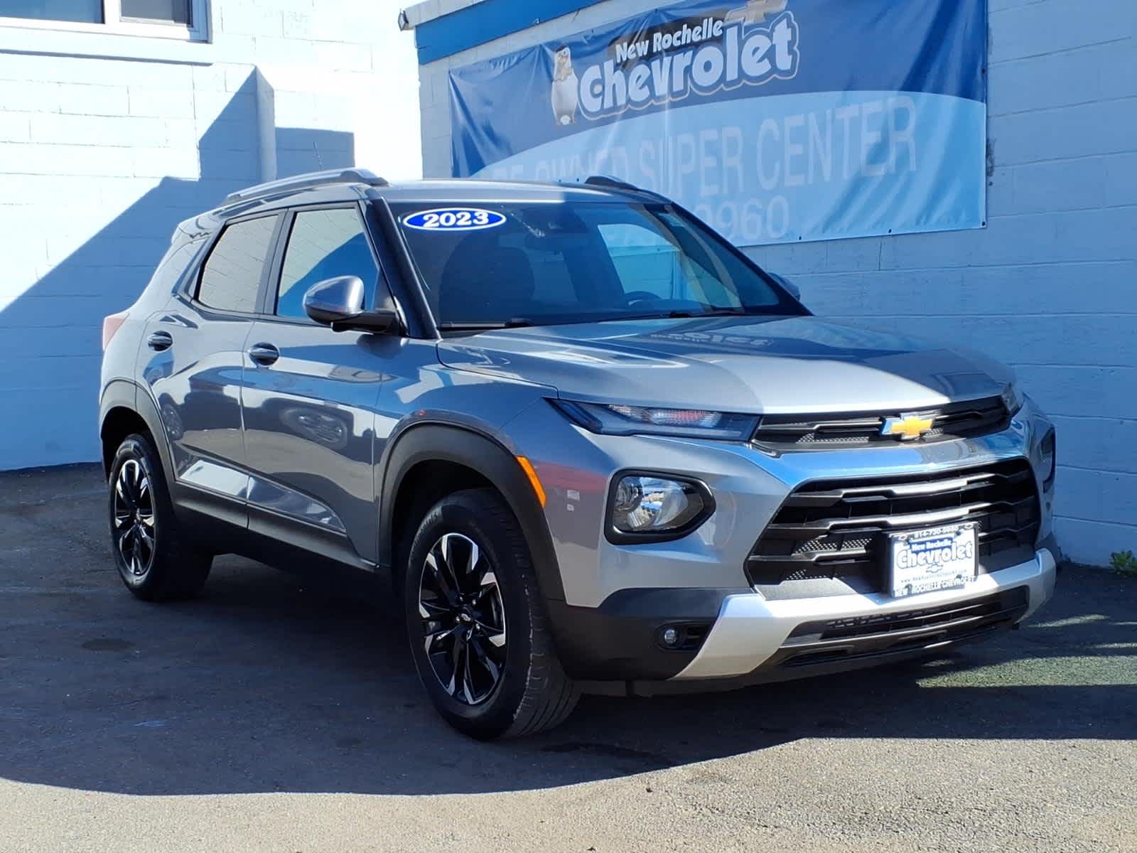 2023 Chevrolet Trailblazer LT AWD's photo