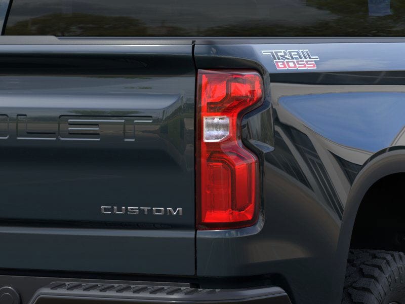 2026 Chevrolet Silverado 1500 Custom Trail Boss - Photo 35