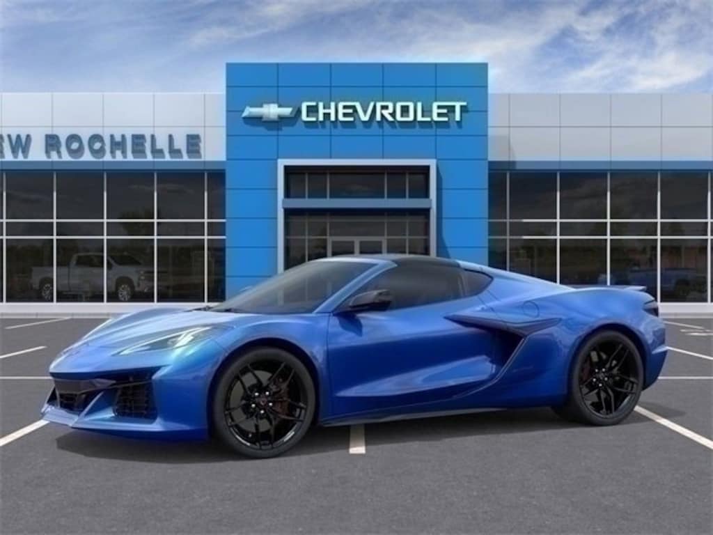 New 2025 Chevrolet