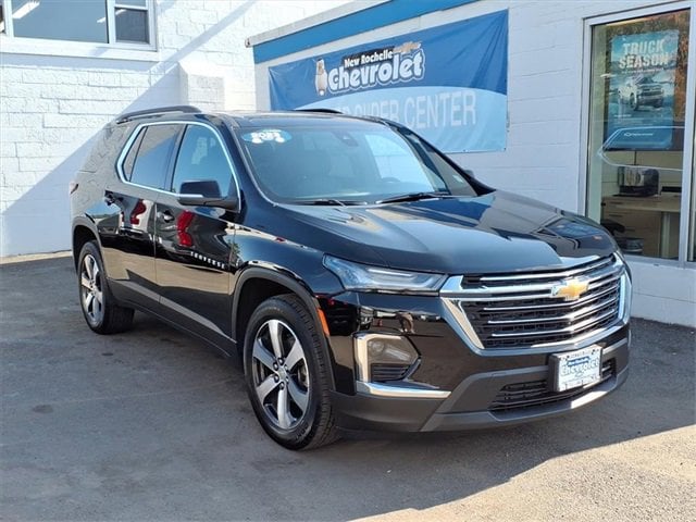 2023 Chevrolet Traverse SUV 