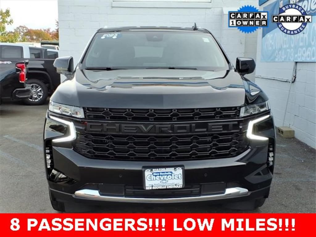 Used 2023 Chevrolet Suburban LS SUV