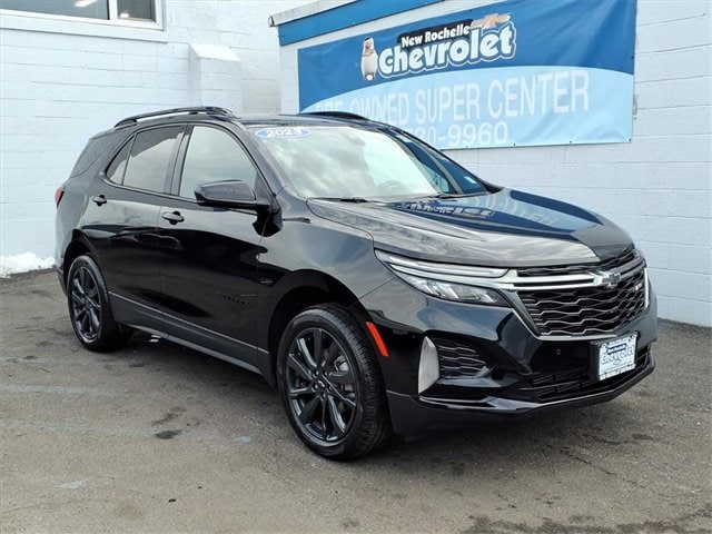 2023 Chevrolet Equinox SUV 