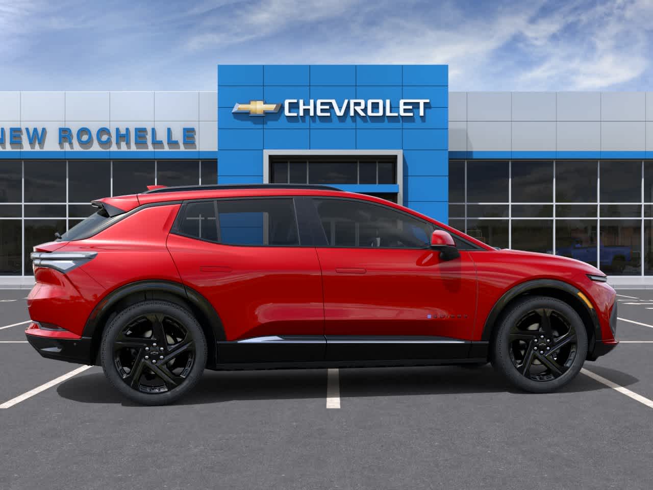 2025 Chevrolet Equinox EV RS - Photo 5