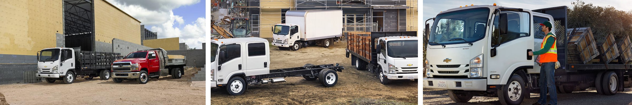 2021 CHEVROLET LOW CAB FORWARD FOR SALE IN NEW ROCHELLE, NY