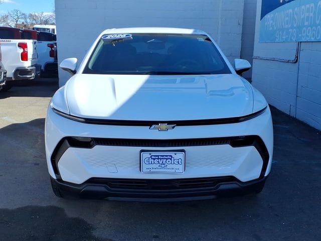 Used 2026 Chevrolet Equinox EV 1LT with VIN 3GN7DMRP5TS111738 for sale in New Rochelle, NY