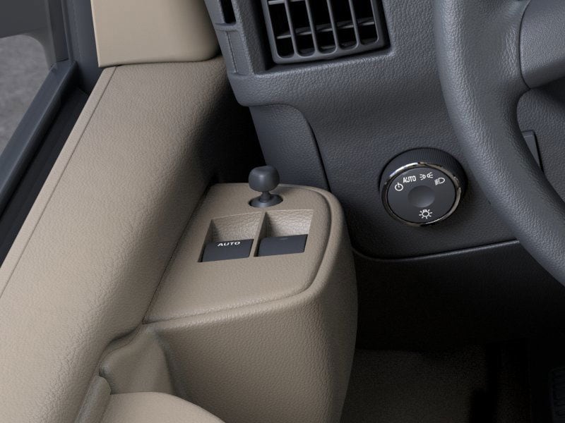 2025 Chevrolet Express Cargo Work Van - Photo 46