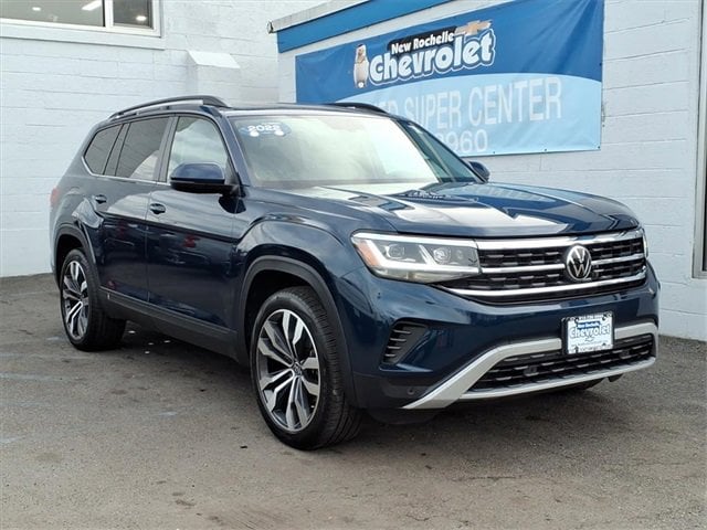 2022 Volkswagen Atlas SE w/Tech