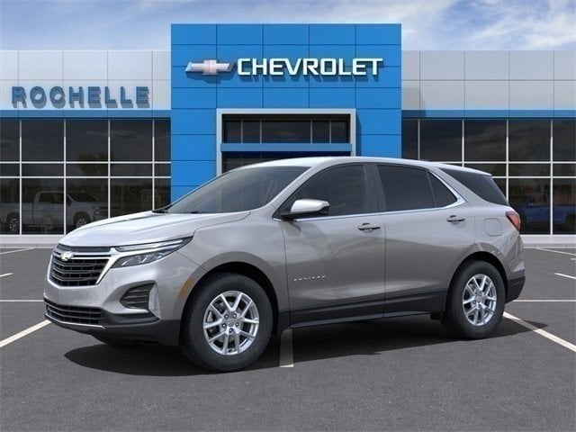 Used 2024 Chevrolet Equinox LT with VIN 3GNAXUEG1RS235212 for sale in New Rochelle, NY