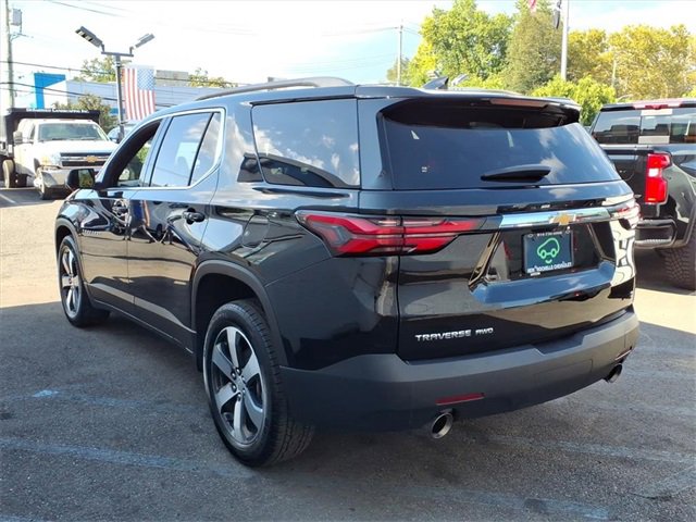 2023 Chevrolet Traverse Leather photo 4