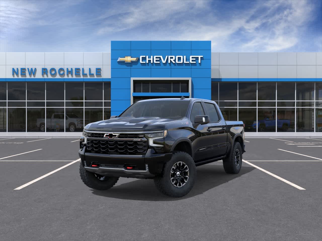 2026 Chevrolet Silverado 1500 ZR2 - Photo 8