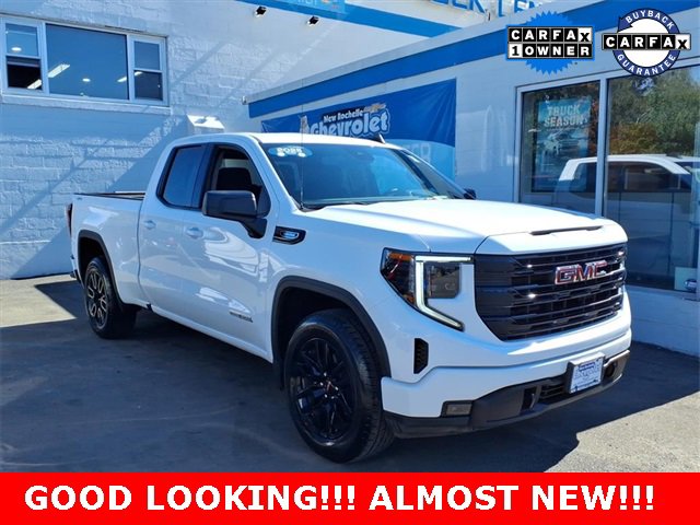 2025 GMC Sierra 1500 Elevation's photo