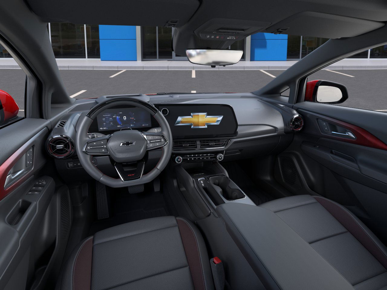 2025 Chevrolet Equinox EV RS - Photo 38