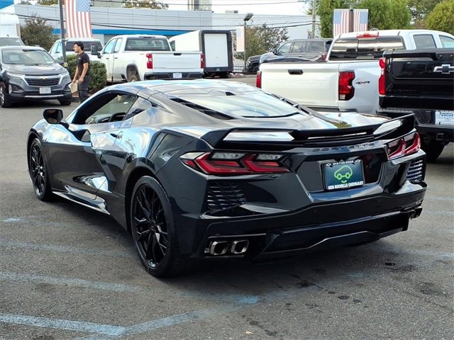 2024 Chevrolet Corvette Stingray 3LT photo 4