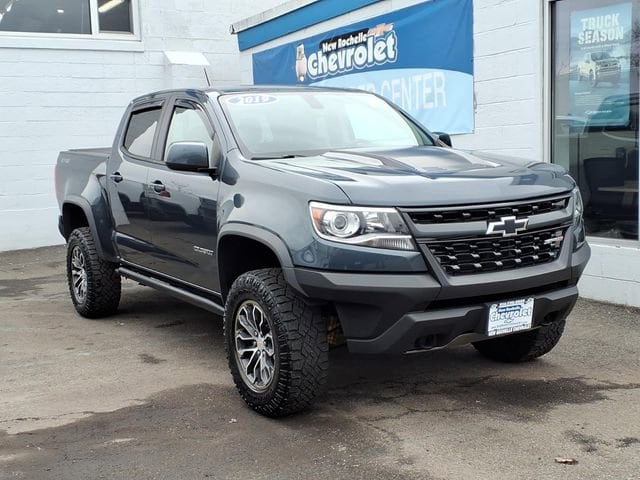 2019 Chevrolet Colorado Truck 