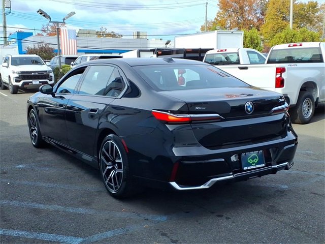 2025 Bmw 740i xDrive photo 4