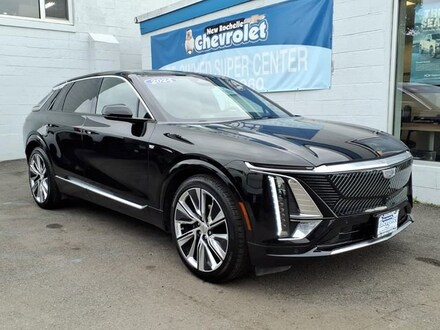 2024 CADILLAC LYRIQ Luxury 3 SUV