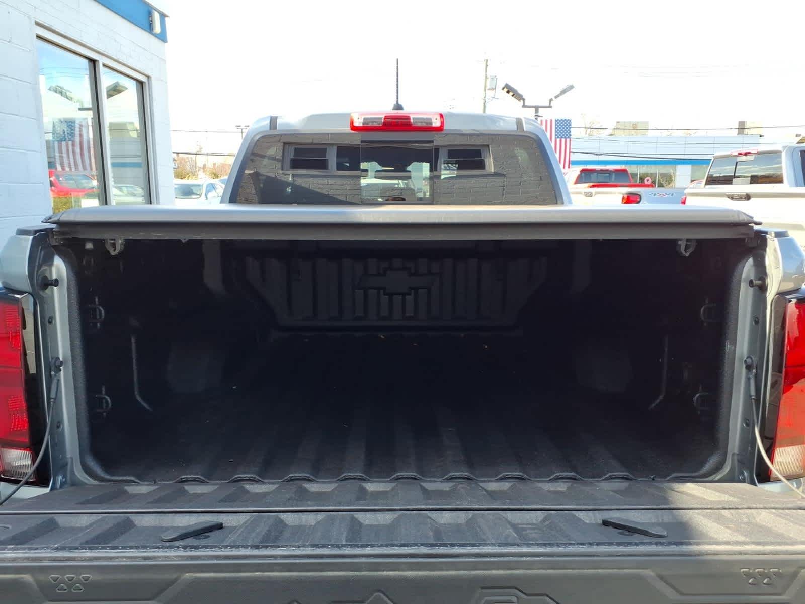 2025 Chevrolet Colorado Z71 - Photo 20