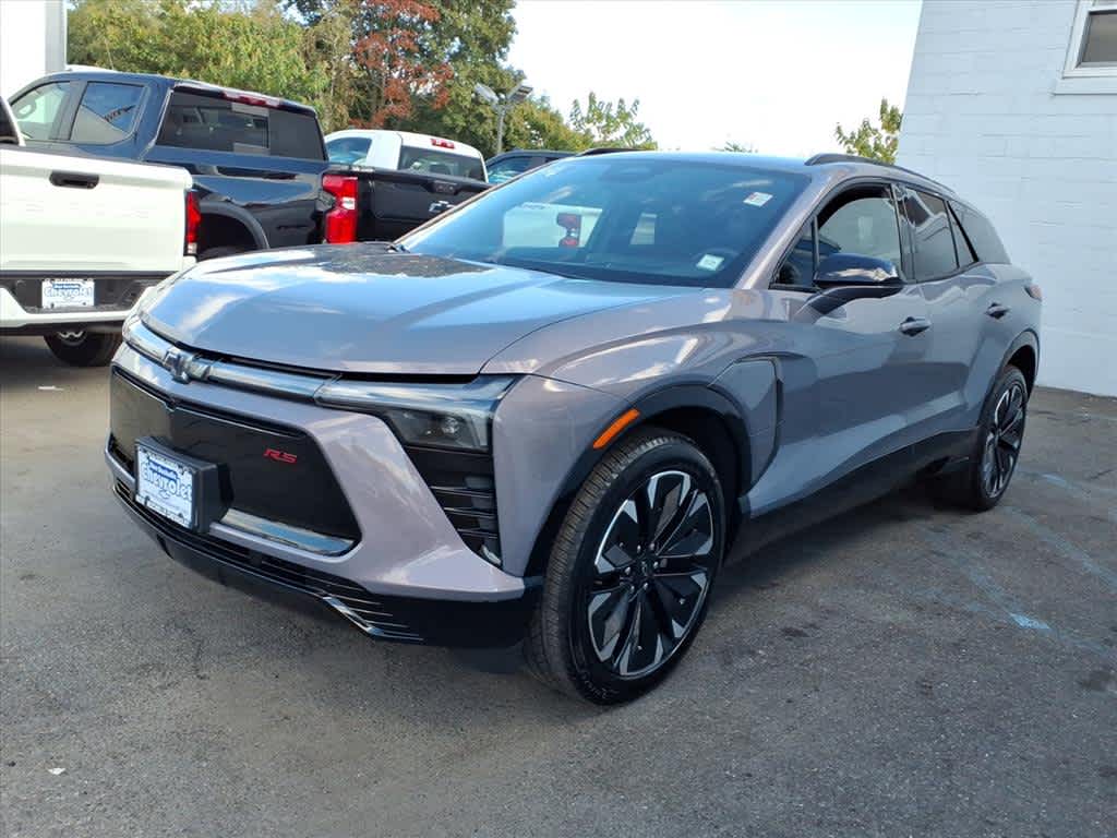 2025 Chevrolet Blazer EV RS - Photo 3