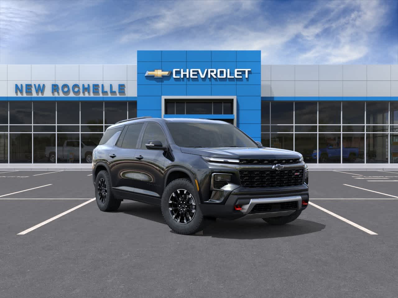 2026 Chevrolet Traverse AWD Z71's photo