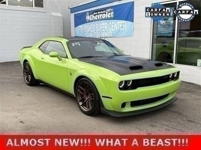 2023 Dodge Challenger