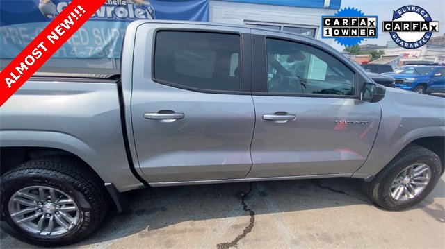 Used 2023 Chevrolet Colorado LT with VIN 1GCPTCEK0P1124193 for sale in New Rochelle, NY