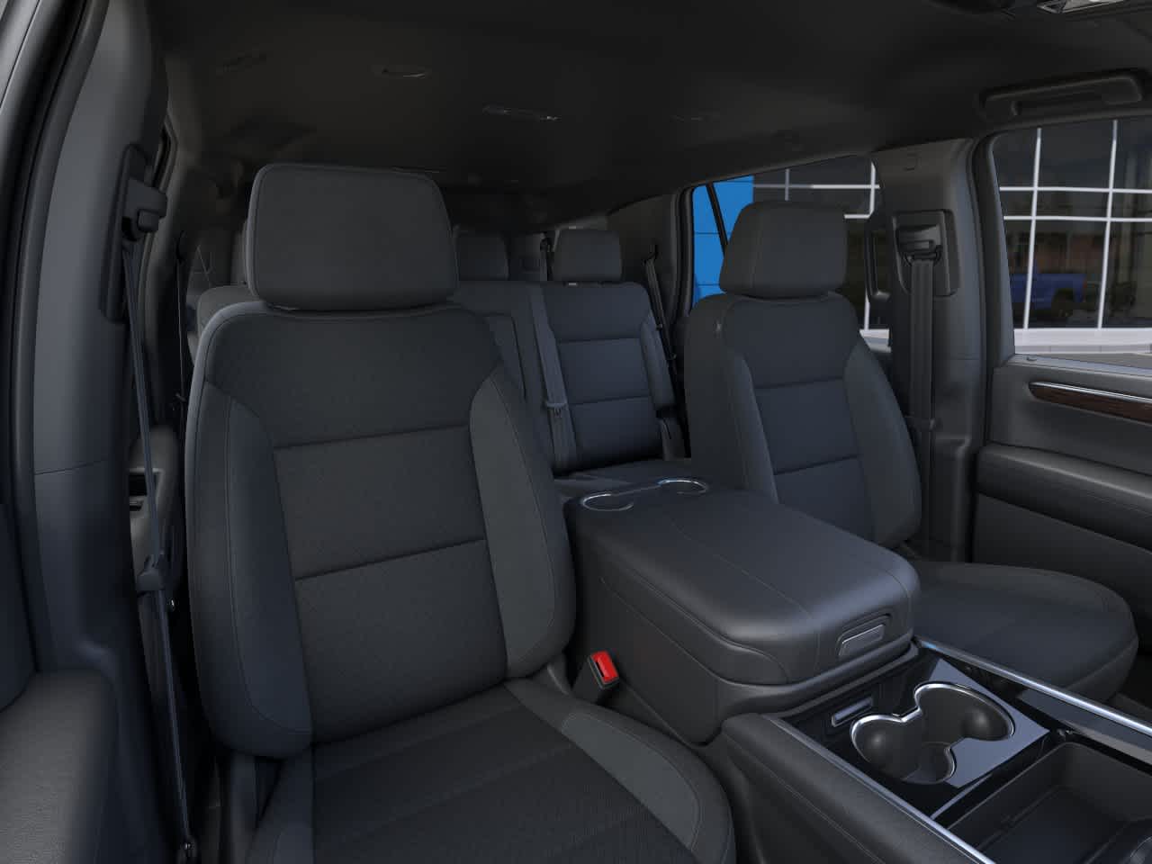 2026 Chevrolet Tahoe LS - Photo 16