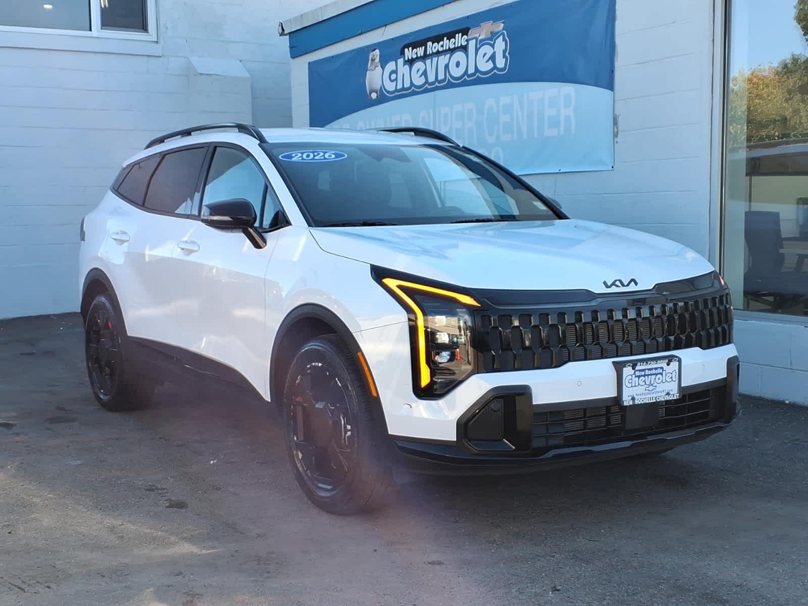 2026 Kia Sportage