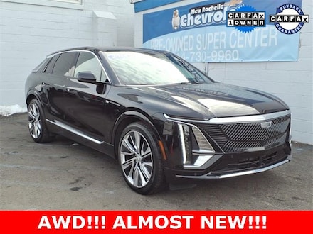 2024 CADILLAC LYRIQ Luxury 3 SUV