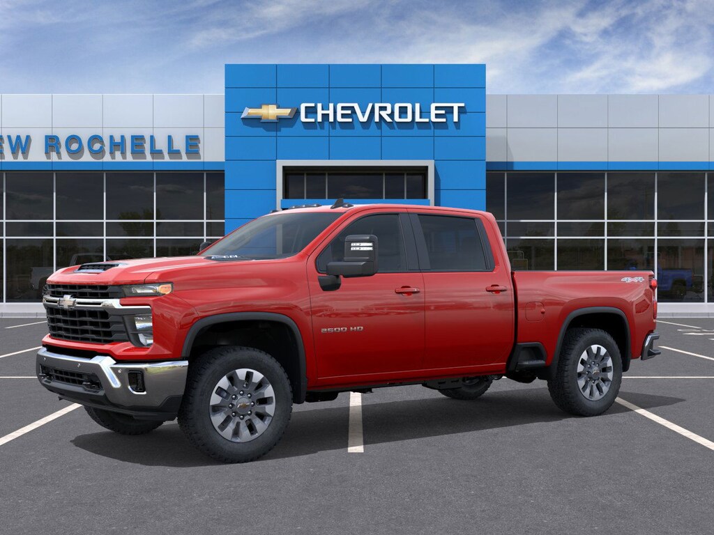 New 2026 Chevrolet Silverado 2500 HD LT Truck