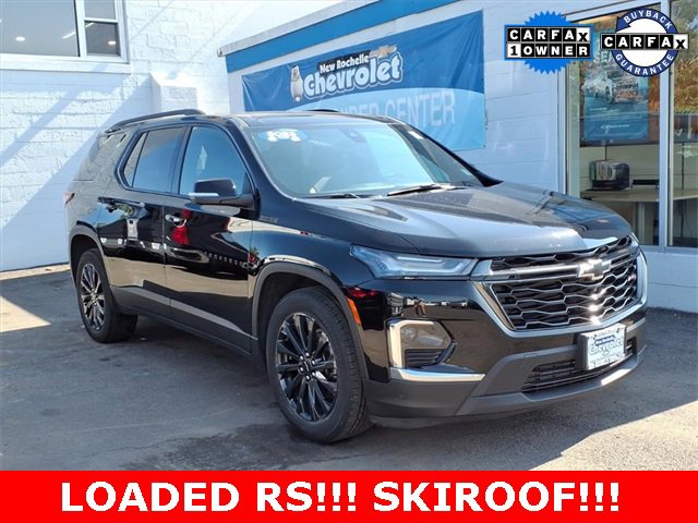 2023 Chevrolet Traverse RS's photo