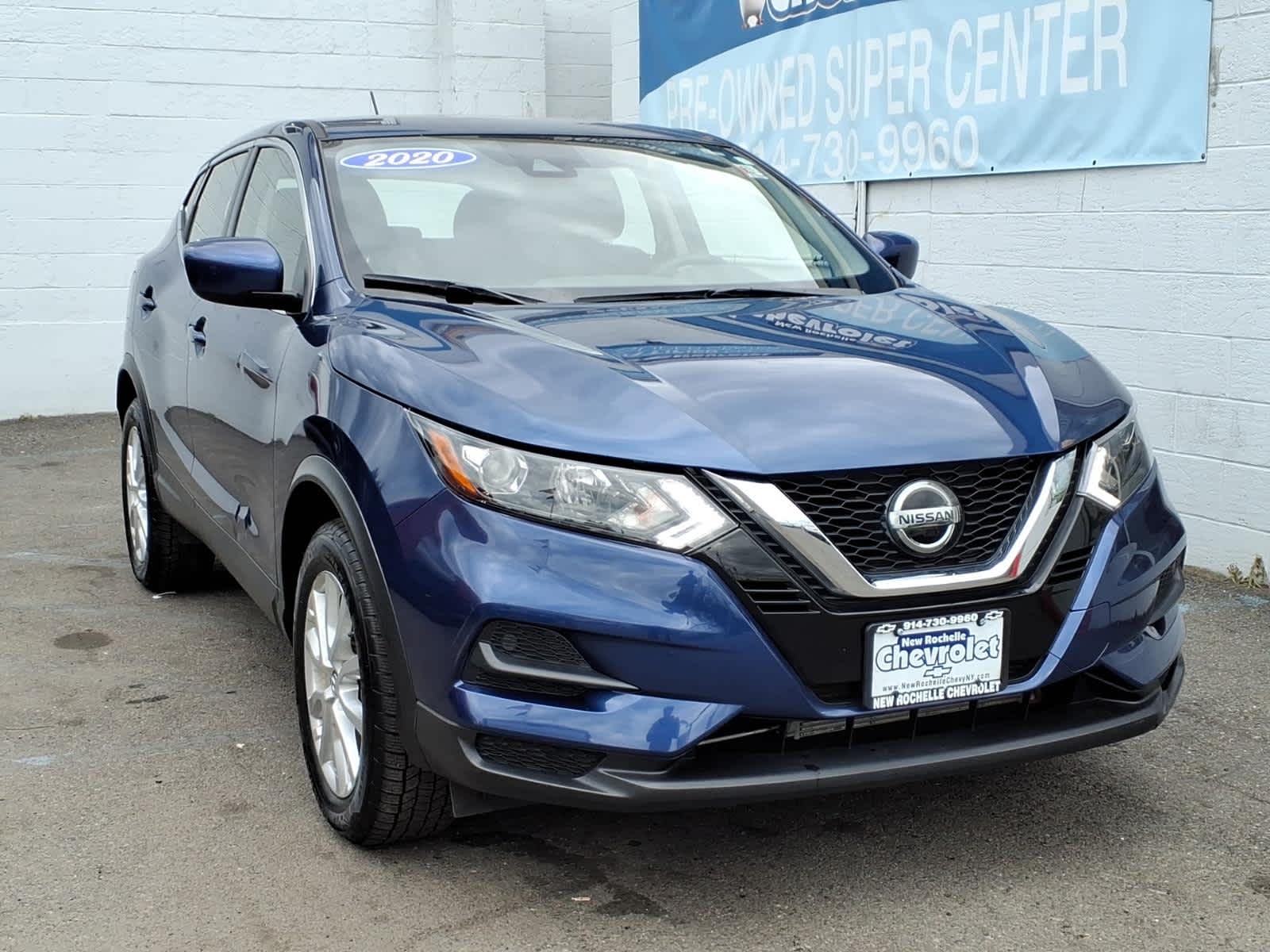 2020 Nissan Rogue Sport S AWD's photo