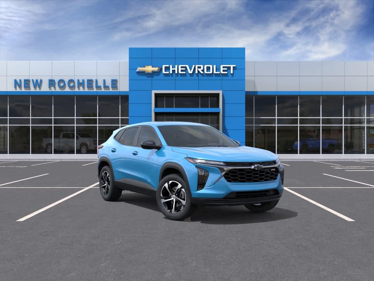 2026 Chevrolet Trax SUV 