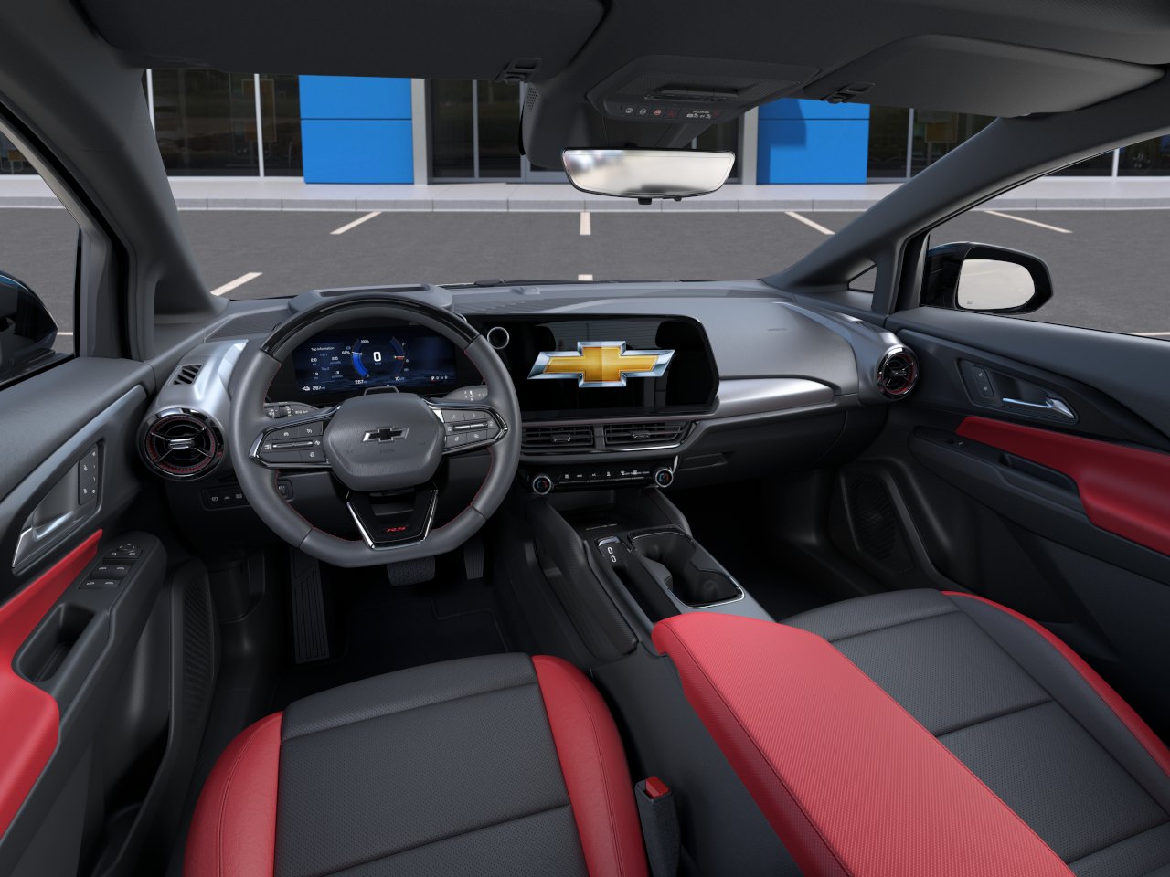 2026 Chevrolet Equinox EV RS - Photo 39
