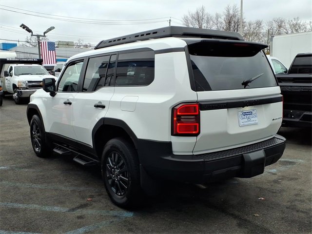 2024 Toyota Land Cruiser Land Cruiser 1958