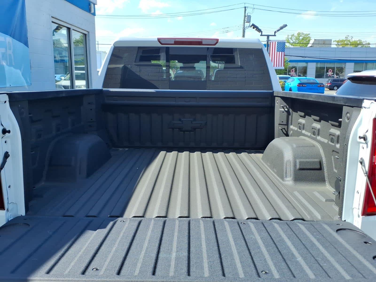 2026 Chevrolet Silverado 1500 LT Trail Boss - Photo 20