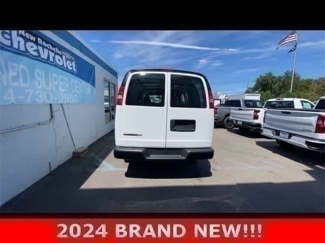 2024 Chevrolet Express Cargo Work Van - Photo 8